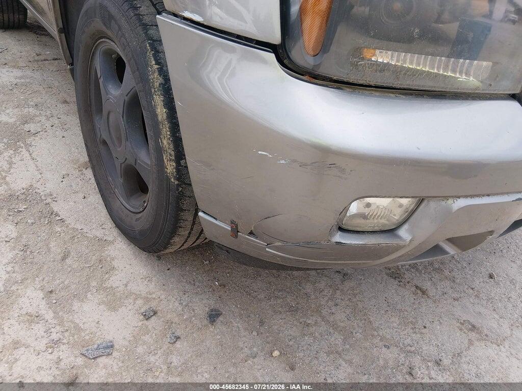 1GNDT13S082201738 2008 CHEVROLET TRAILBLAZER photo no. 6