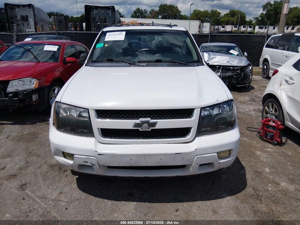 1GNDT13S882136931 2008 CHEVROLET TRAILBLAZER photo no. 12