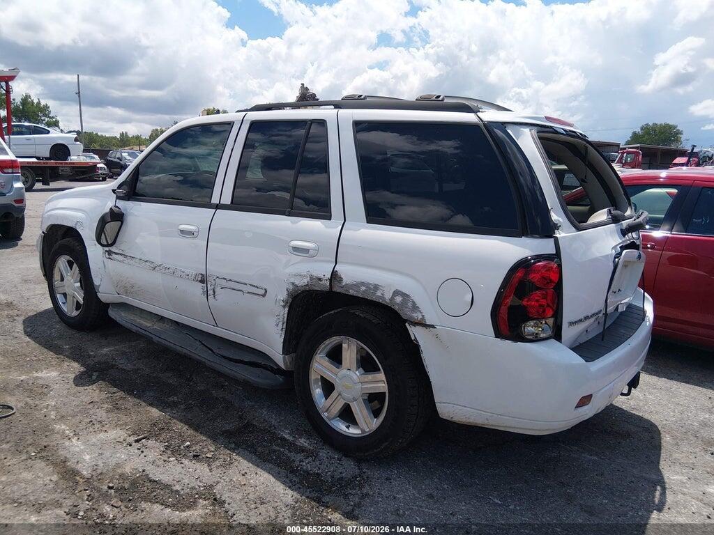 1GNDT13S882136931 2008 CHEVROLET TRAILBLAZER photo no. 3