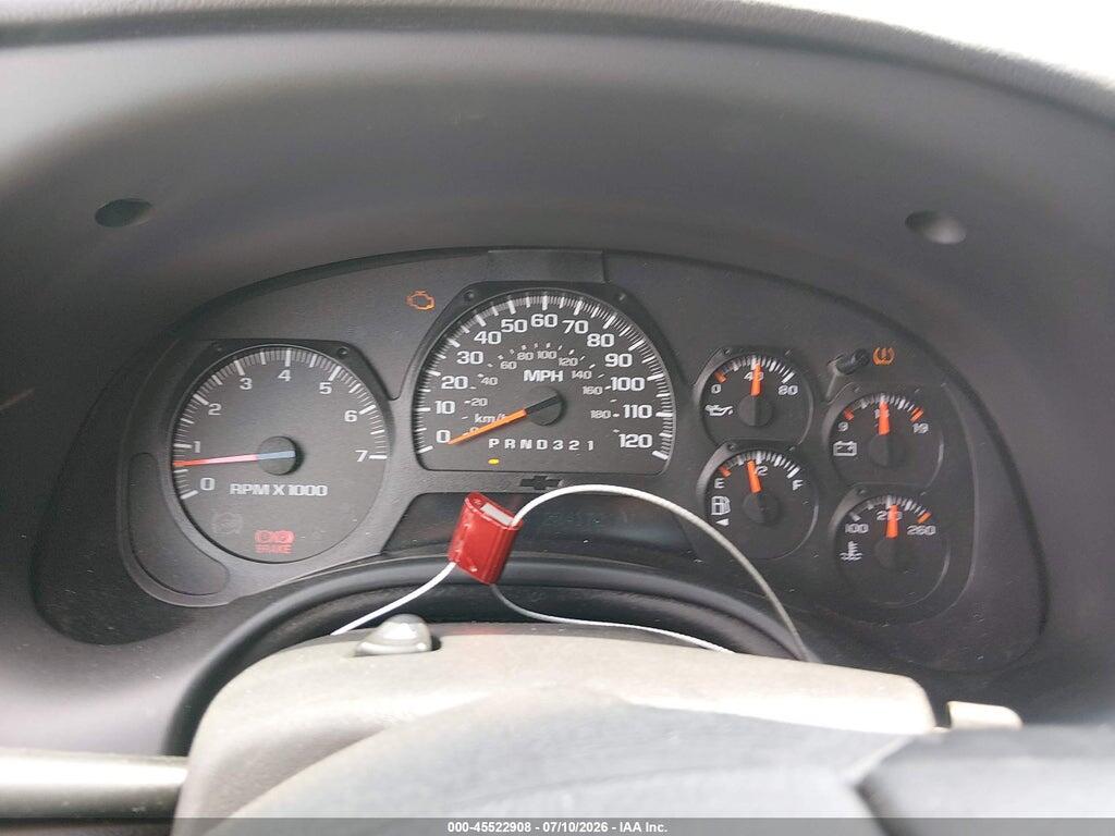 1GNDT13S882136931 2008 CHEVROLET TRAILBLAZER photo no. 7