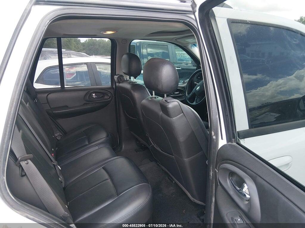 1GNDT13S882136931 2008 CHEVROLET TRAILBLAZER photo no. 8