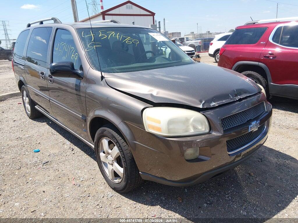 1GNDV331X8D169978 2008 CHEVROLET UPLANDER photo no. 1