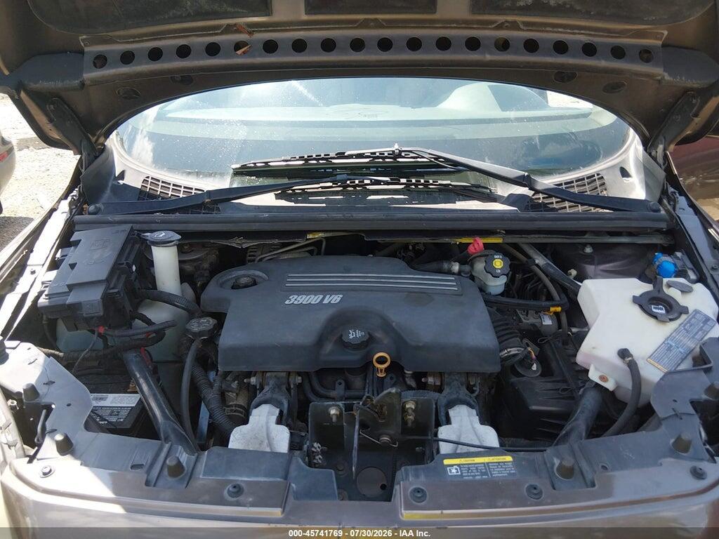 1GNDV331X8D169978 2008 CHEVROLET UPLANDER photo no. 10