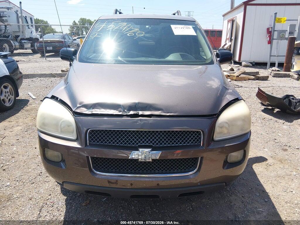 1GNDV331X8D169978 2008 CHEVROLET UPLANDER photo no. 12