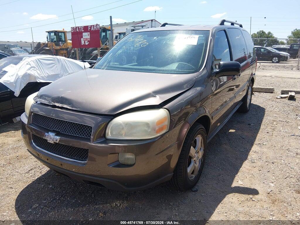 1GNDV331X8D169978 2008 CHEVROLET UPLANDER photo no. 2