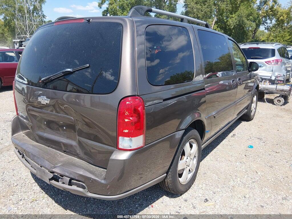 1GNDV331X8D169978 2008 CHEVROLET UPLANDER photo no. 4