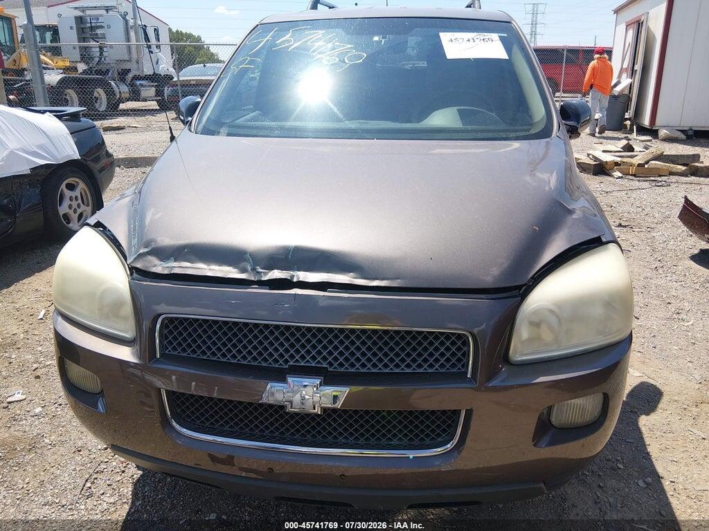 1GNDV331X8D169978 2008 CHEVROLET UPLANDER photo no. 6
