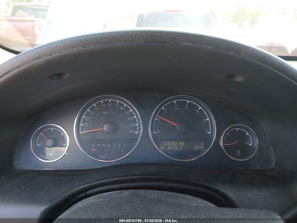 1GNDV331X8D169978 2008 CHEVROLET UPLANDER photo no. 7
