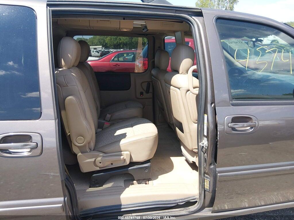 1GNDV331X8D169978 2008 CHEVROLET UPLANDER photo no. 8