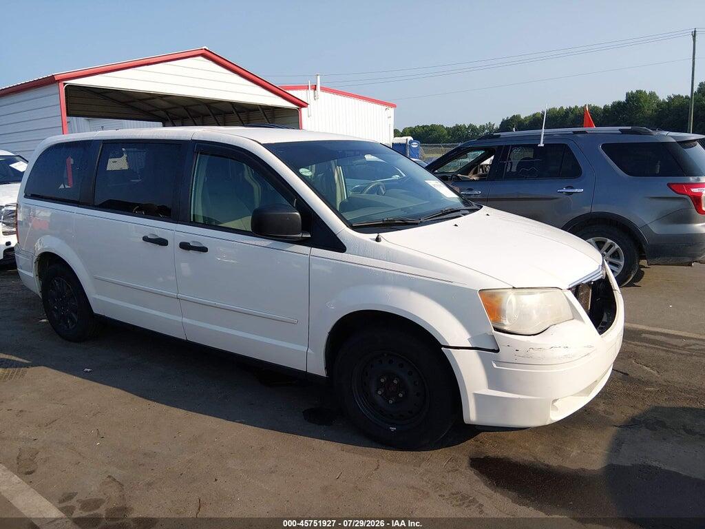 2A8HR44H68R671067 2008 CHRYSLER TOWN & COUNTRY photo no. 1