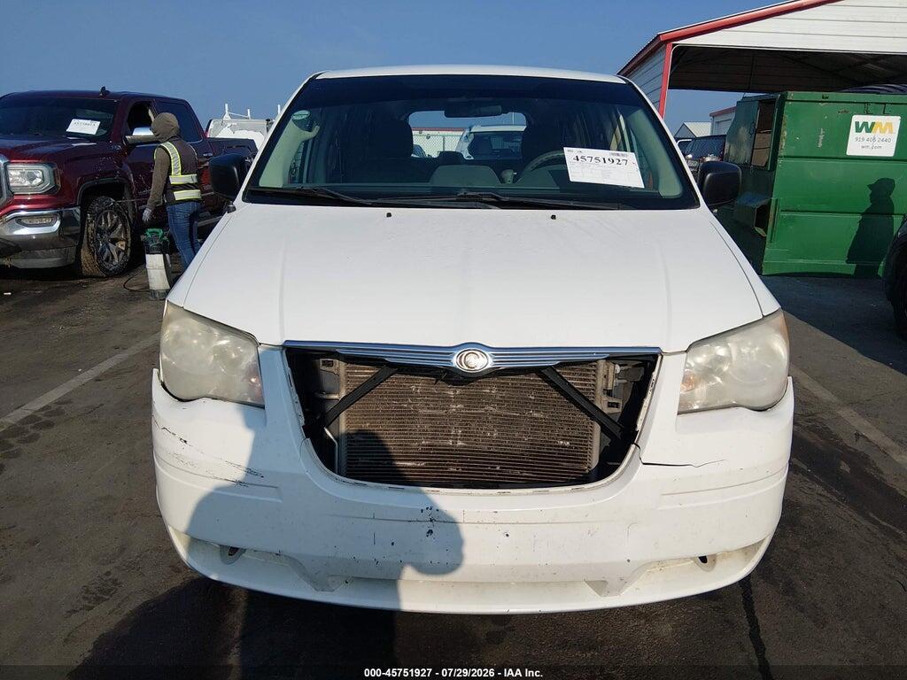 2A8HR44H68R671067 2008 CHRYSLER TOWN & COUNTRY photo no. 12