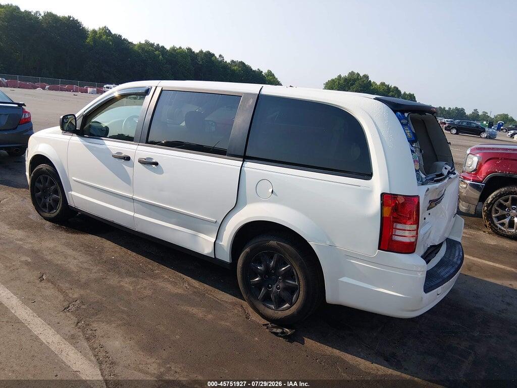 2A8HR44H68R671067 2008 CHRYSLER TOWN & COUNTRY photo no. 3