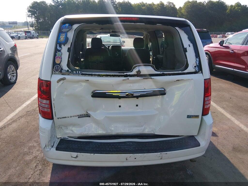 2A8HR44H68R671067 2008 CHRYSLER TOWN & COUNTRY photo no. 6