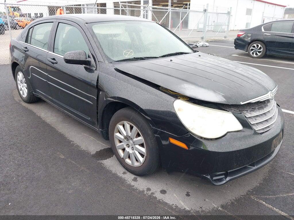 1C3LC46K38N237492 2008 CHRYSLER SEBRING photo no. 1