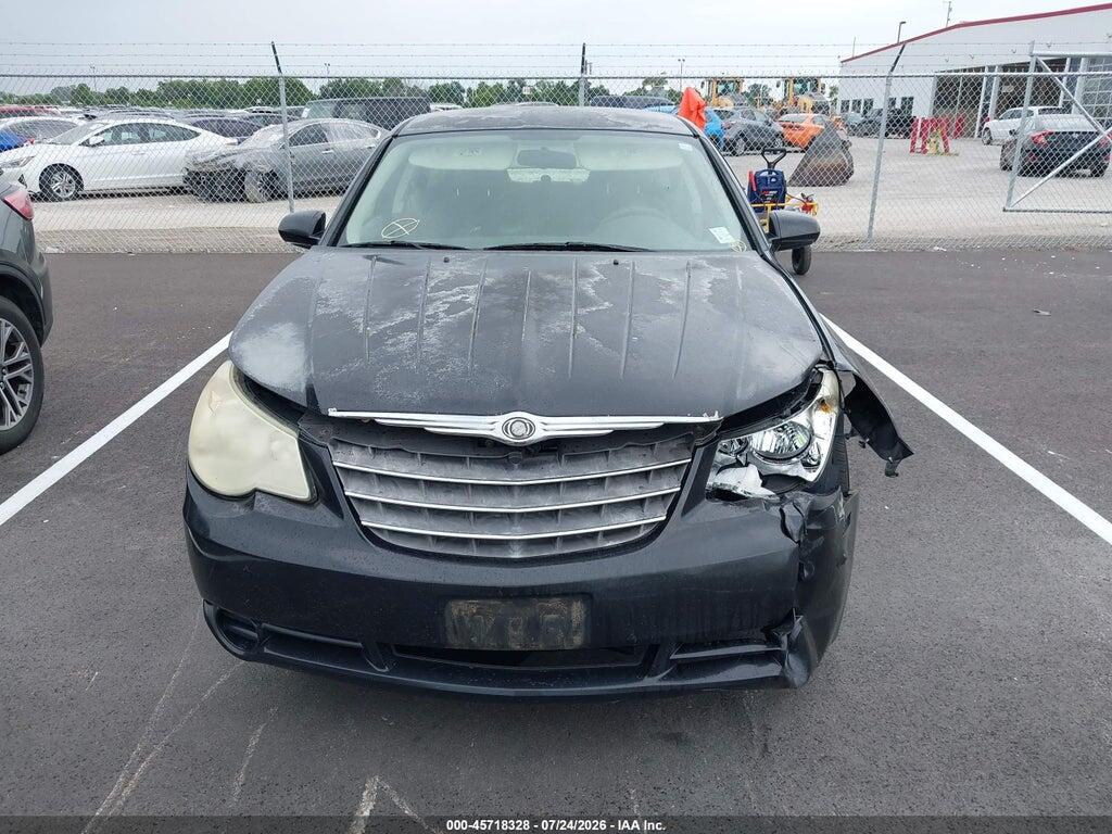 1C3LC46K38N237492 2008 CHRYSLER SEBRING photo no. 11