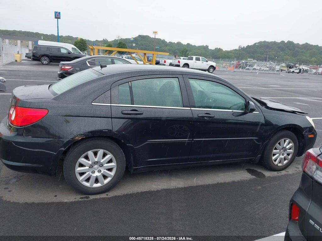 1C3LC46K38N237492 2008 CHRYSLER SEBRING photo no. 12