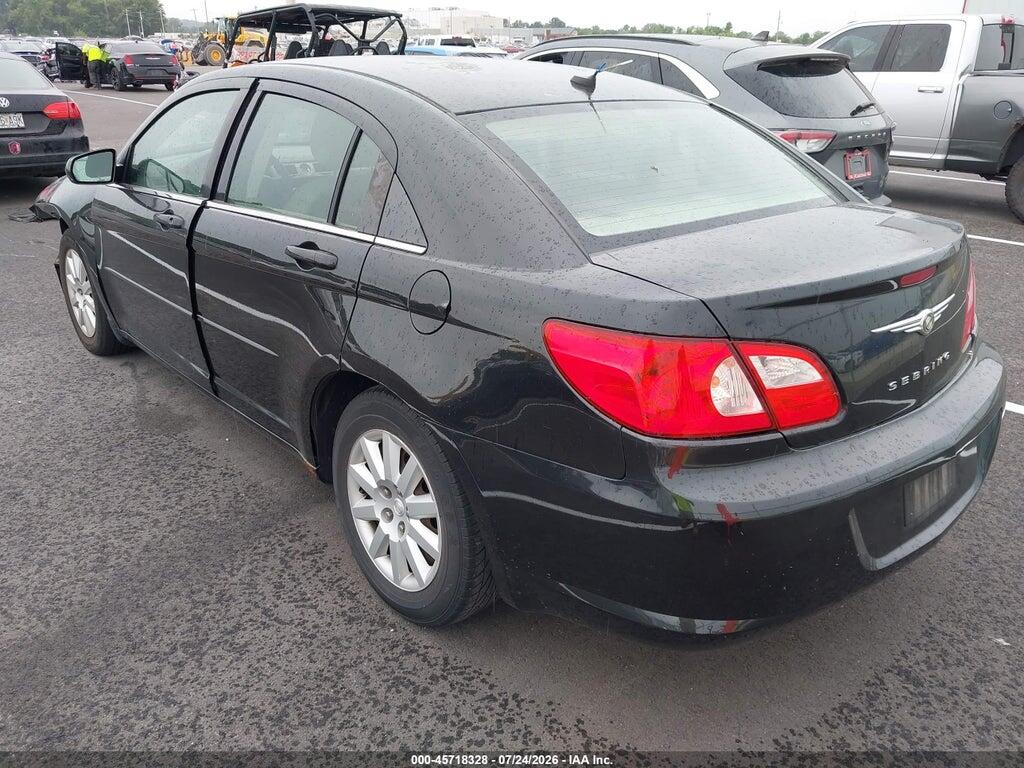 1C3LC46K38N237492 2008 CHRYSLER SEBRING photo no. 3