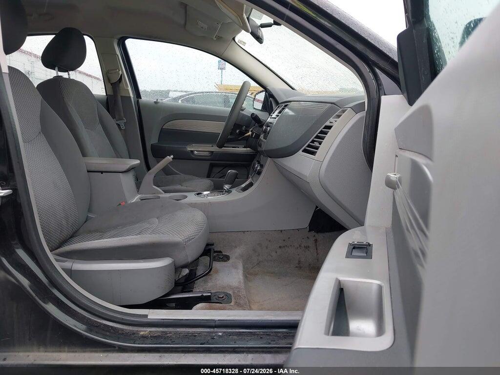 1C3LC46K38N237492 2008 CHRYSLER SEBRING photo no. 5