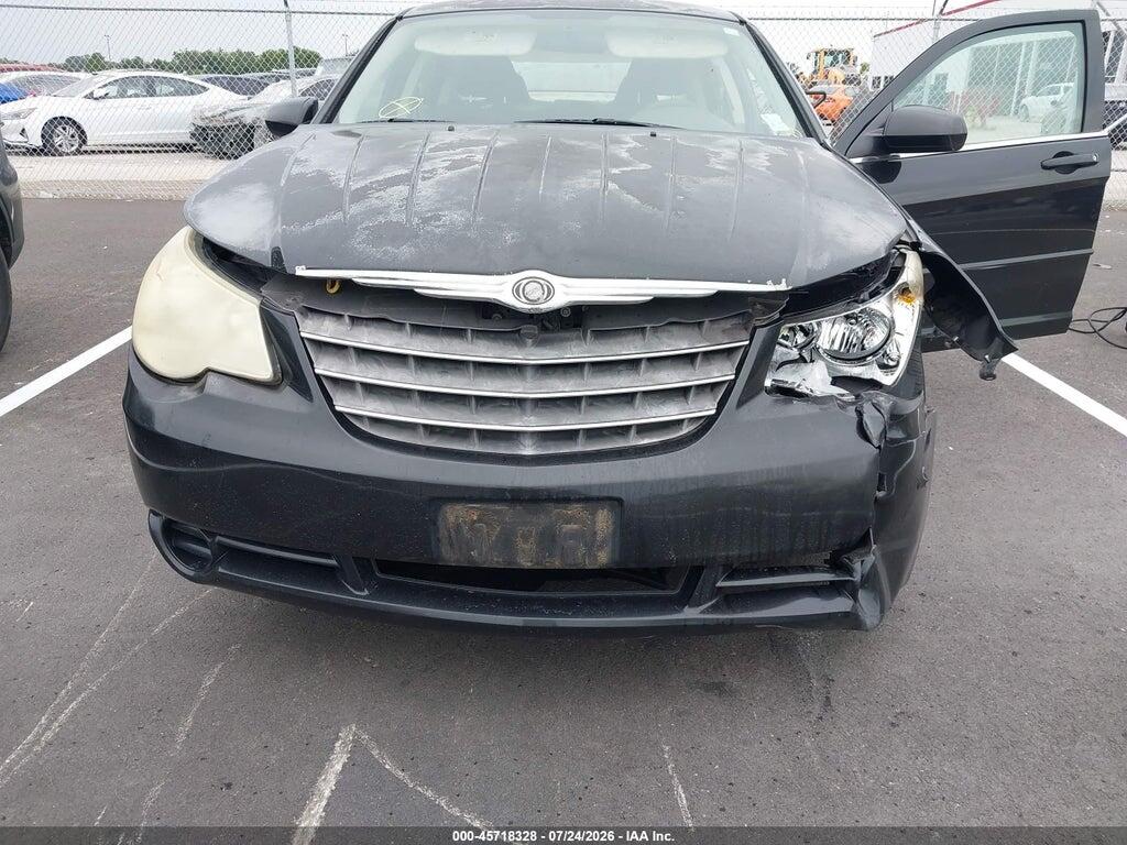 1C3LC46K38N237492 2008 CHRYSLER SEBRING photo no. 6