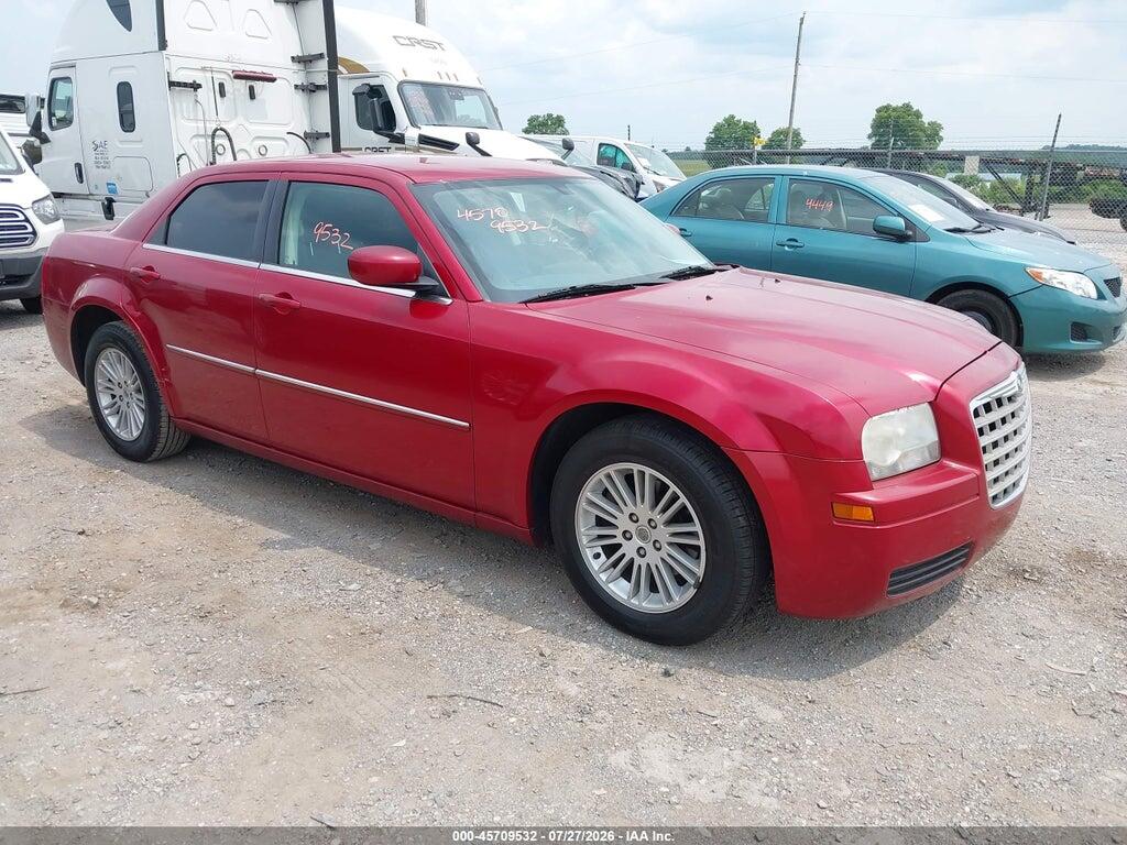 2C3LA43R38H146903 2008 CHRYSLER 300 photo no. 1