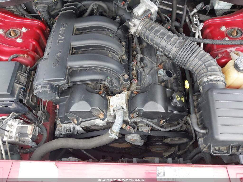 2C3LA43R38H146903 2008 CHRYSLER 300 photo no. 10
