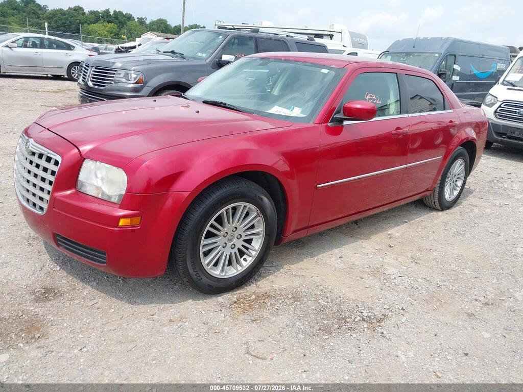 2C3LA43R38H146903 2008 CHRYSLER 300 photo no. 2
