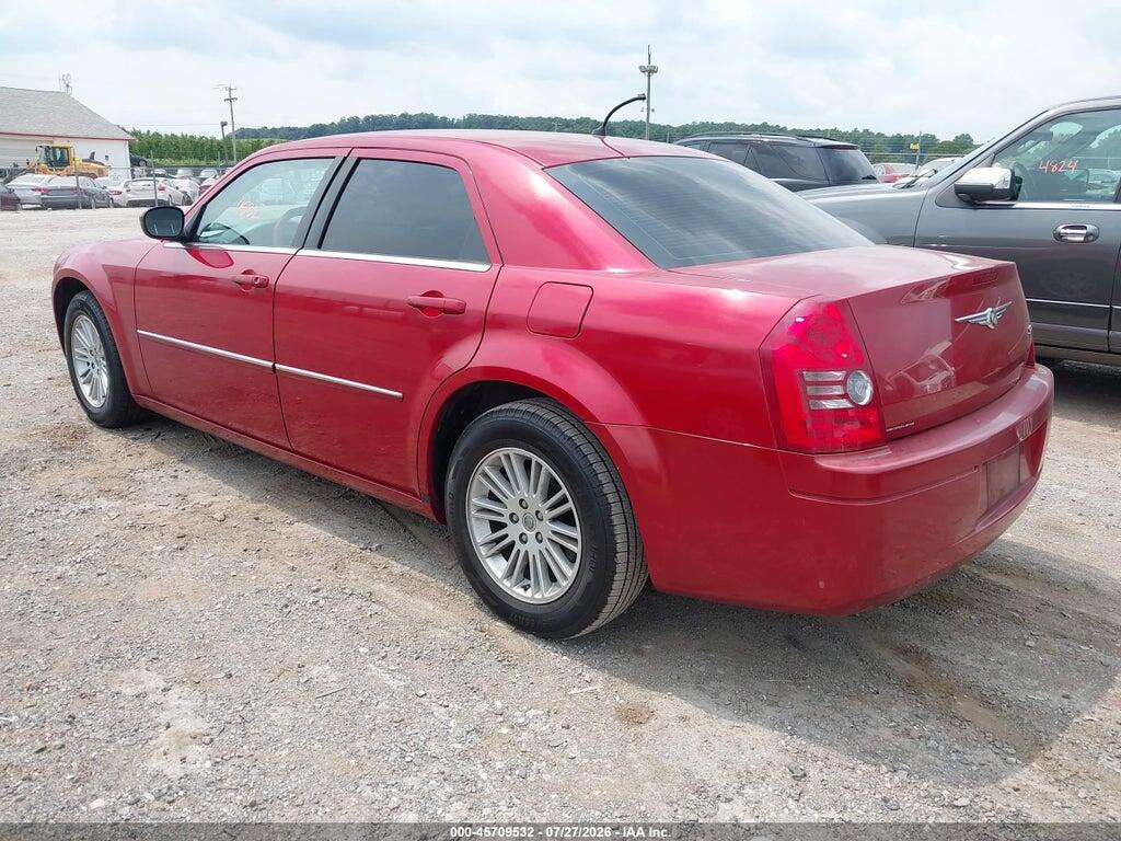 2C3LA43R38H146903 2008 CHRYSLER 300 photo no. 3