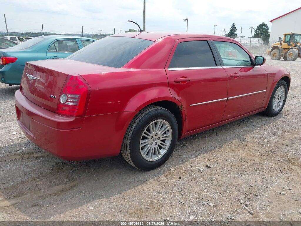 2C3LA43R38H146903 2008 CHRYSLER 300 photo no. 4