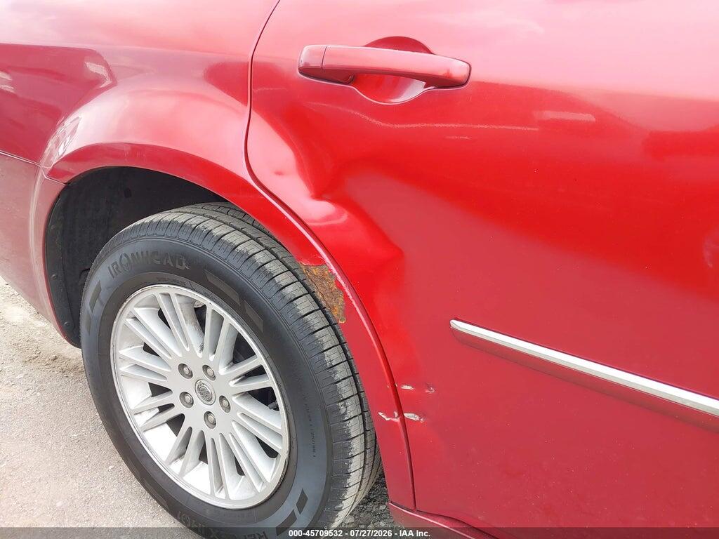 2C3LA43R38H146903 2008 CHRYSLER 300 photo no. 6