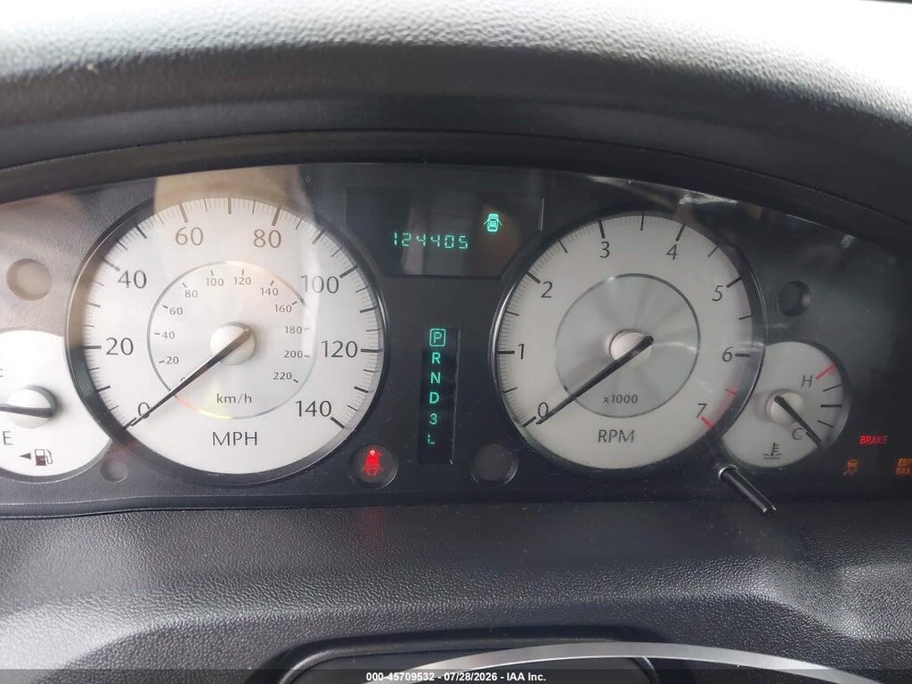 2C3LA43R38H146903 2008 CHRYSLER 300 photo no. 7