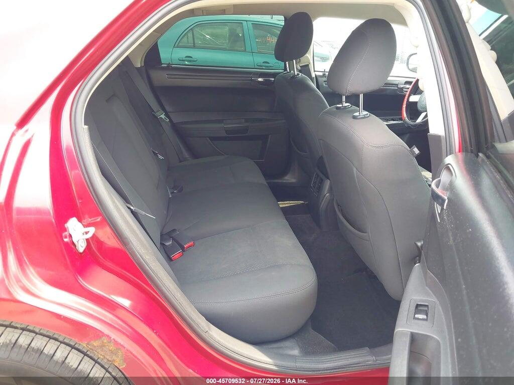 2C3LA43R38H146903 2008 CHRYSLER 300 photo no. 8
