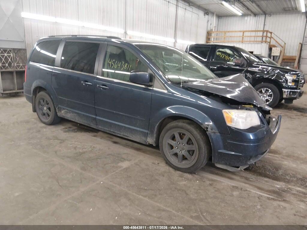 2A8HR54PX8R761772 2008 CHRYSLER TOWN & COUNTRY photo no. 1