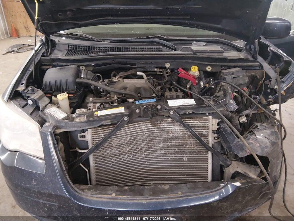 2A8HR54PX8R761772 2008 CHRYSLER TOWN & COUNTRY photo no. 10
