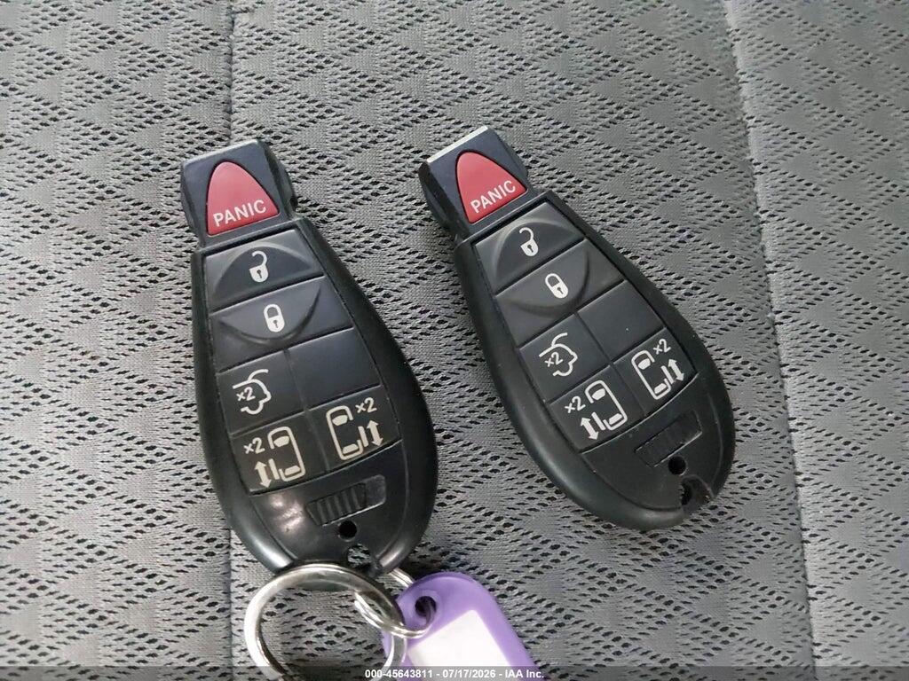 2A8HR54PX8R761772 2008 CHRYSLER TOWN & COUNTRY photo no. 11