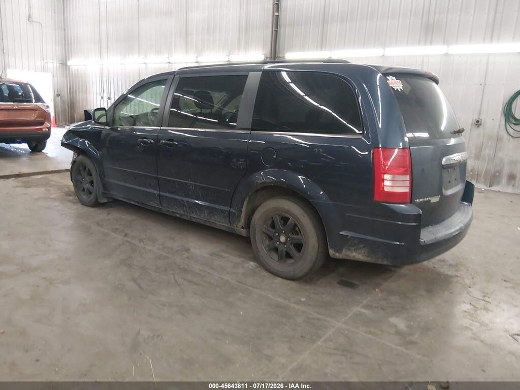 2A8HR54PX8R761772 2008 CHRYSLER TOWN & COUNTRY photo no. 3