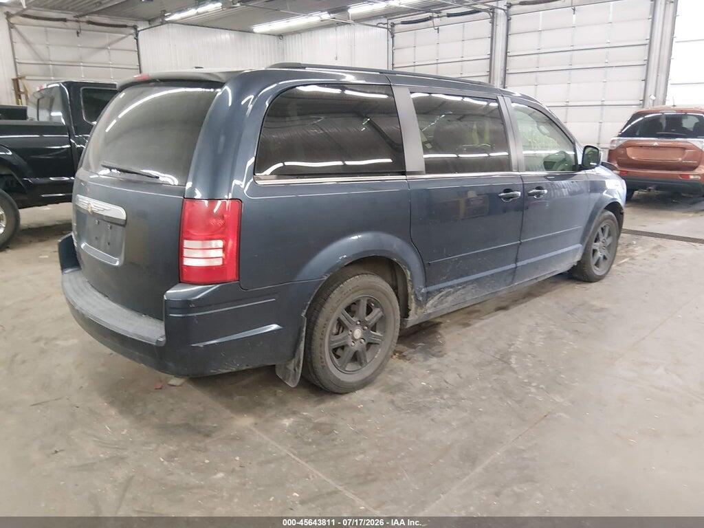 2A8HR54PX8R761772 2008 CHRYSLER TOWN & COUNTRY photo no. 4