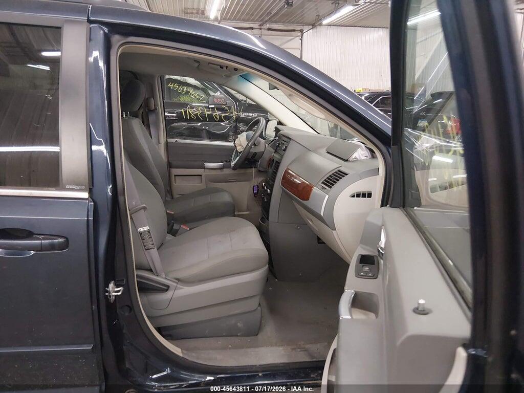2A8HR54PX8R761772 2008 CHRYSLER TOWN & COUNTRY photo no. 5