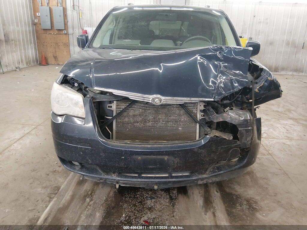2A8HR54PX8R761772 2008 CHRYSLER TOWN & COUNTRY photo no. 6