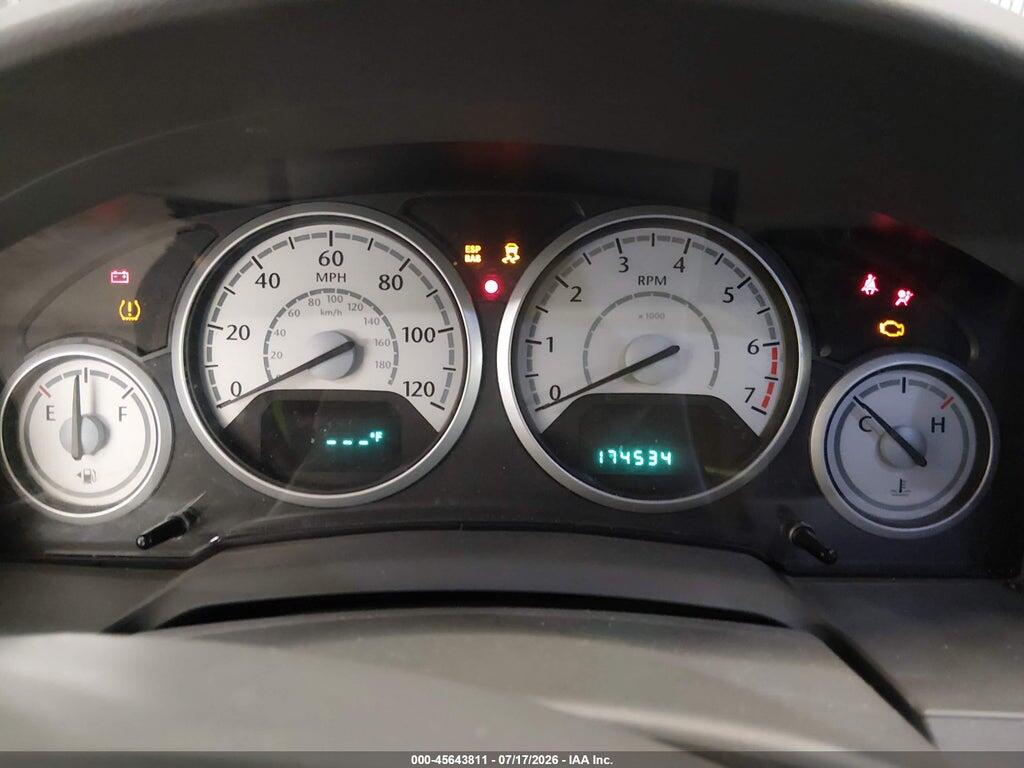 2A8HR54PX8R761772 2008 CHRYSLER TOWN & COUNTRY photo no. 7