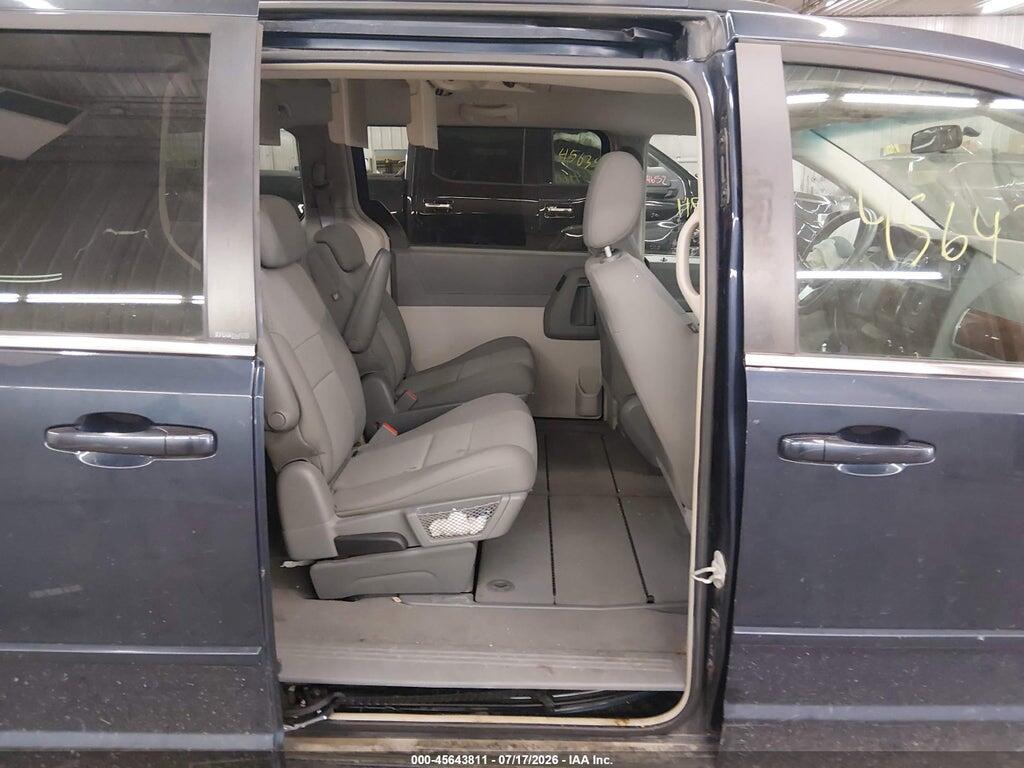 2A8HR54PX8R761772 2008 CHRYSLER TOWN & COUNTRY photo no. 8