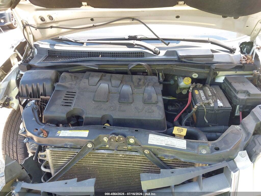 2A8HR64X38R647151 2008 CHRYSLER TOWN & COUNTRY photo no. 10