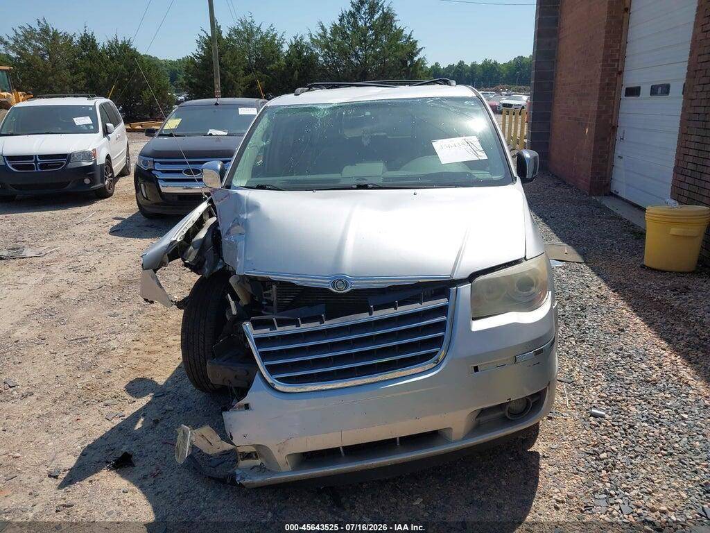 2A8HR64X38R647151 2008 CHRYSLER TOWN & COUNTRY photo no. 12