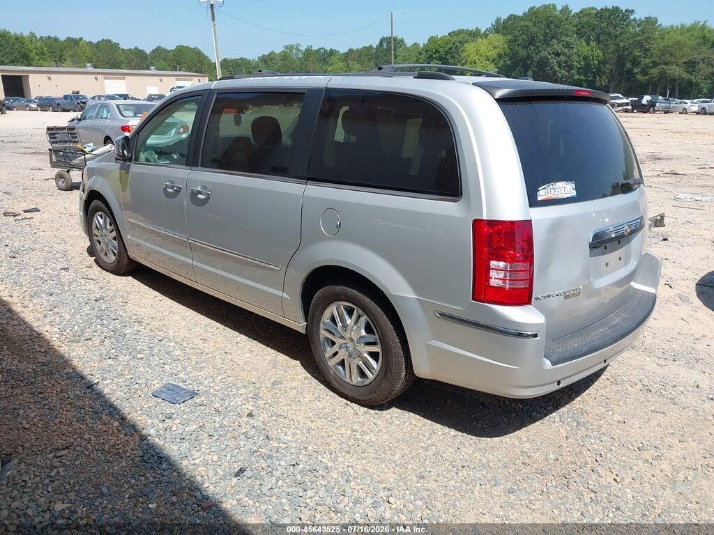 2A8HR64X38R647151 2008 CHRYSLER TOWN & COUNTRY photo no. 3