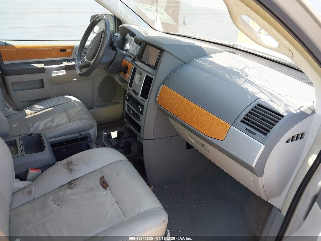 2A8HR64X38R647151 2008 CHRYSLER TOWN & COUNTRY photo no. 5