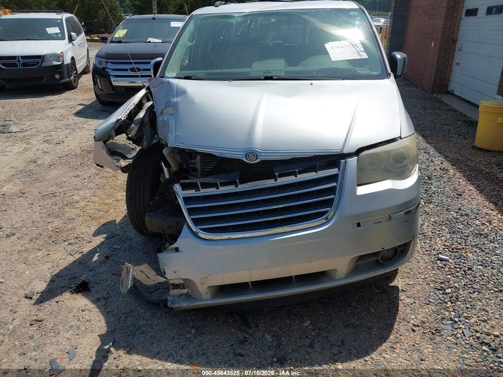 2A8HR64X38R647151 2008 CHRYSLER TOWN & COUNTRY photo no. 6
