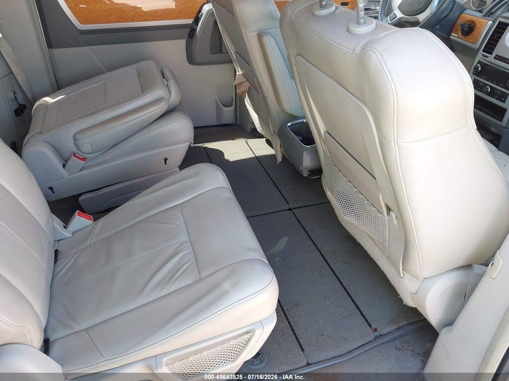 2A8HR64X38R647151 2008 CHRYSLER TOWN & COUNTRY photo no. 8