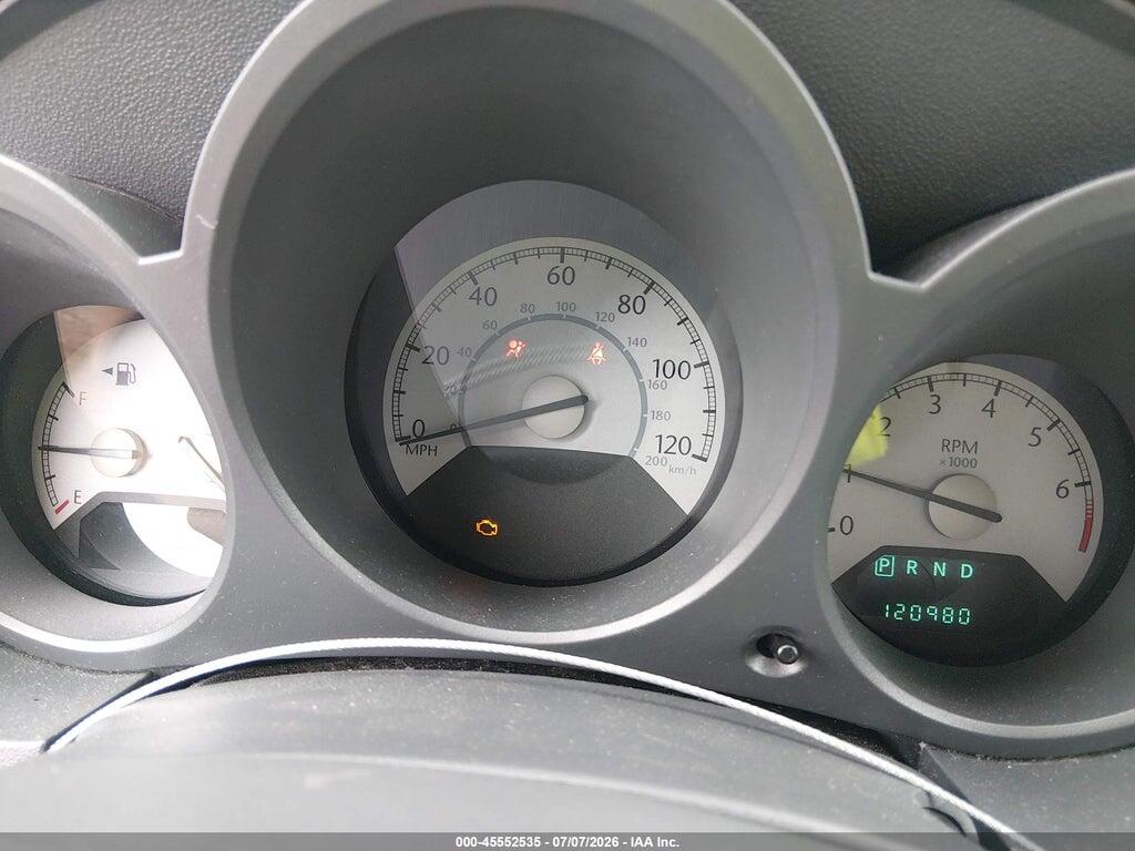 1C3LC45K88N147207 2008 CHRYSLER SEBRING photo no. 7