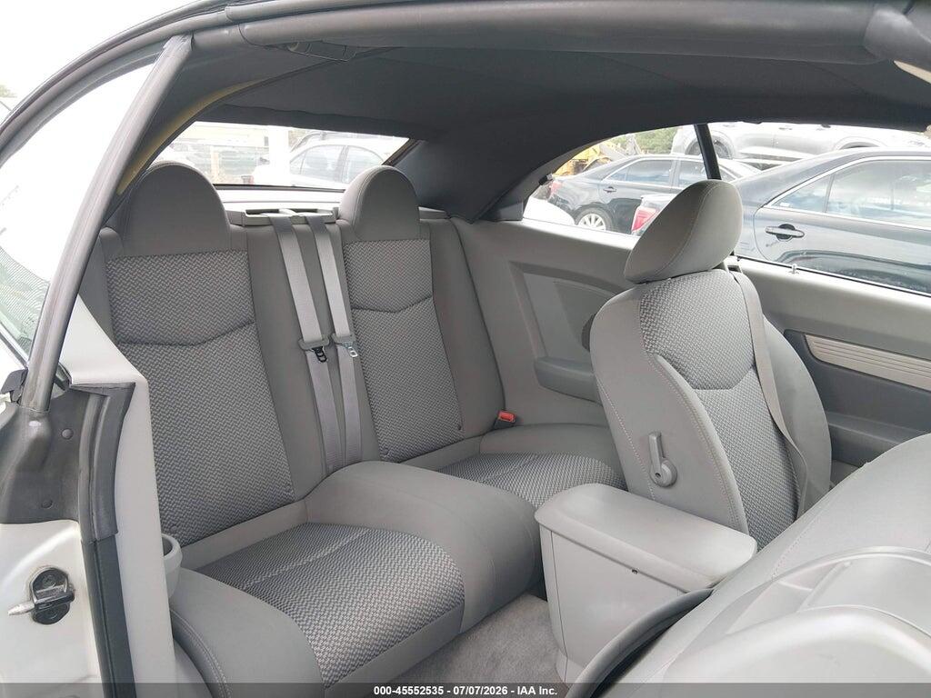 1C3LC45K88N147207 2008 CHRYSLER SEBRING photo no. 8