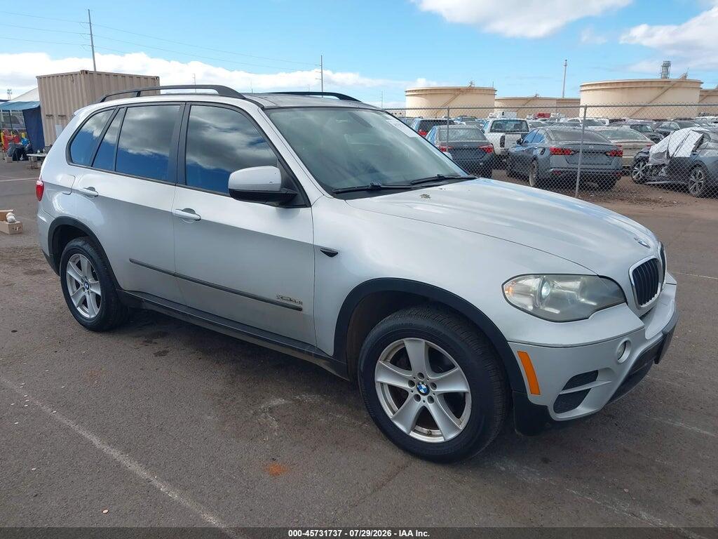 5UXZV4C55D0B21279 2013 BMW X5 photo no. 1