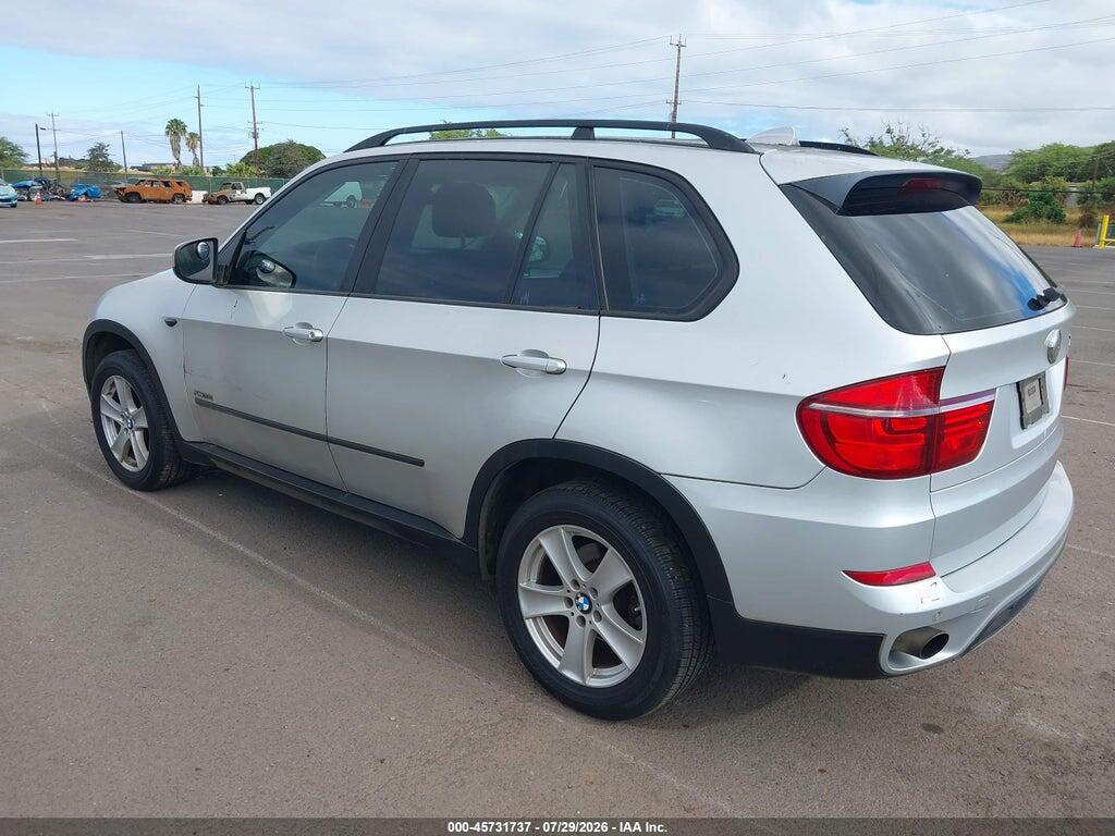 5UXZV4C55D0B21279 2013 BMW X5 photo no. 3